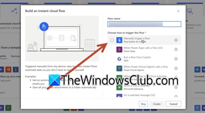 integrate Power Automate with SharePoint