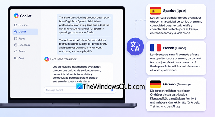 translation and localization services