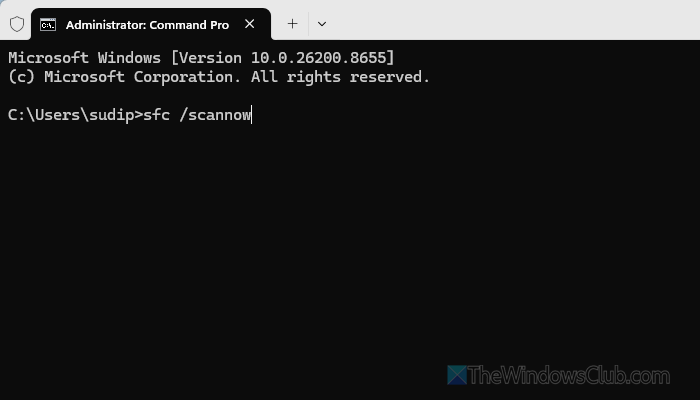 All Input Devices stopped working in Windows 11