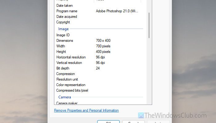 Blurry or pixelated wallpaper on Windows 11