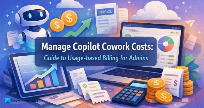 Copilot Cowork Costs Guide Copilot Cowork Costs Guide