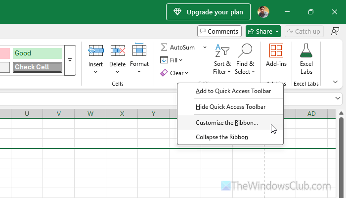Find and Replace not working in Word and Excel