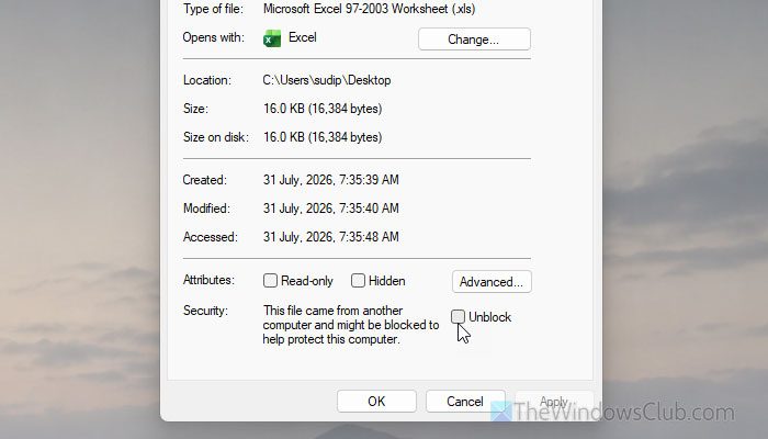 Formula Auditing in Excel not seen or working