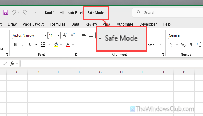 Formula Auditing in Excel not seen or working