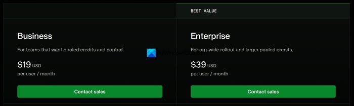 GitHub copilot license