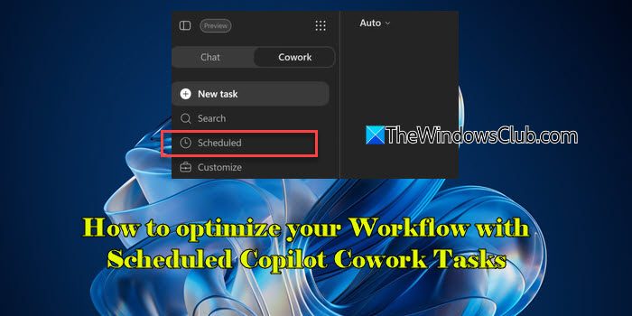 New Task Copilot Cowork New Task Copilot Cowork
