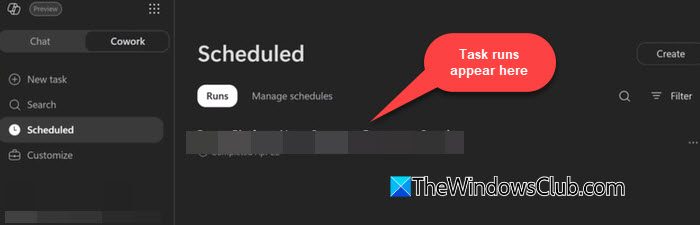 Manage Scheduled tasks user Manage Scheduled tasks user
