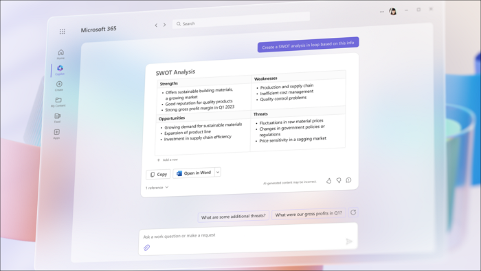 Microsoft 365 Copilot