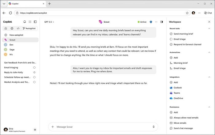 MicrosoftScout