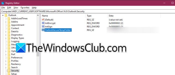 Office and PDF files getting corrupted in Outlook