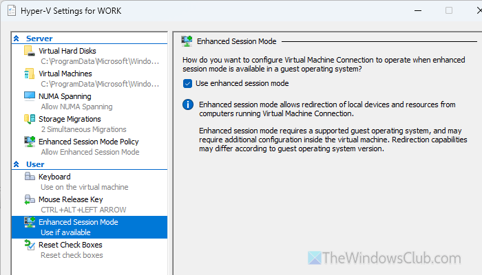 Printer not working with Hyper-V virtual machine