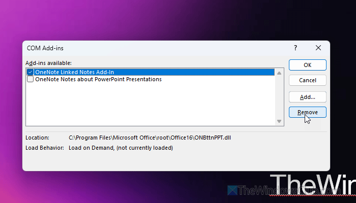 Unable to duplicate slides in PowerPoint