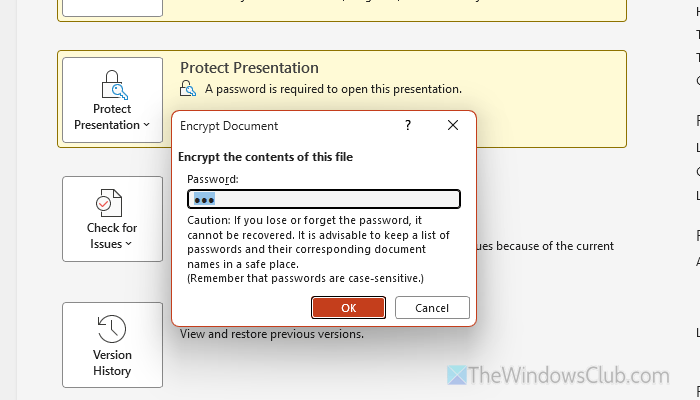 Unable to duplicate slides in PowerPoint