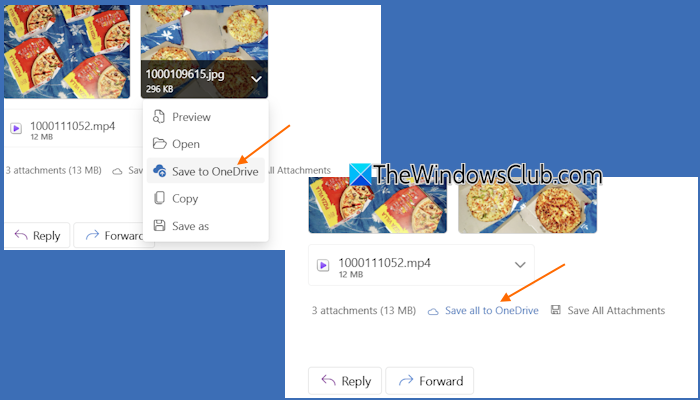 save attachments to onedrive save attachments to onedrive