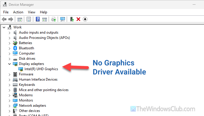 NVIDIA drivers uninstalled automatically on PC
