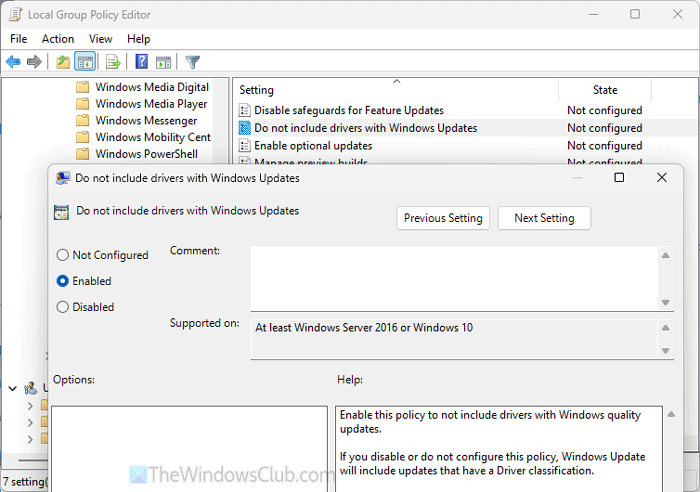 AMD or NVIDIA drivers uninstalled automatically on PC