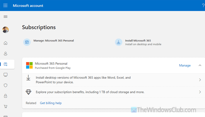 Microsoft 365 Authentication couldn't be completed