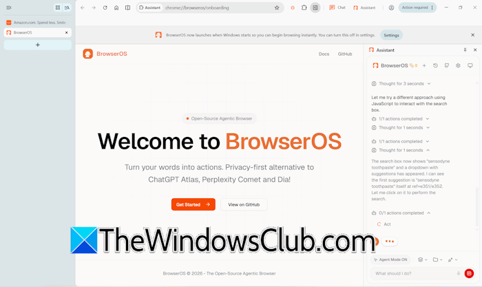 BrowserOS