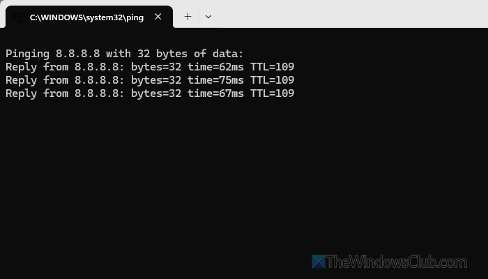 ChatGPT showing blank screen