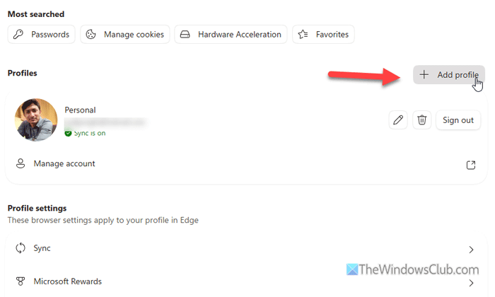 Copilot sidebar in Edge not working