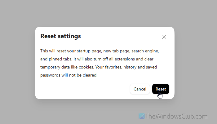 Copilot sidebar in Edge not working