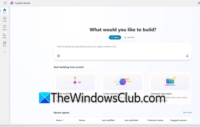 Microsoft Copilot Studio Microsoft Copilot Studio
