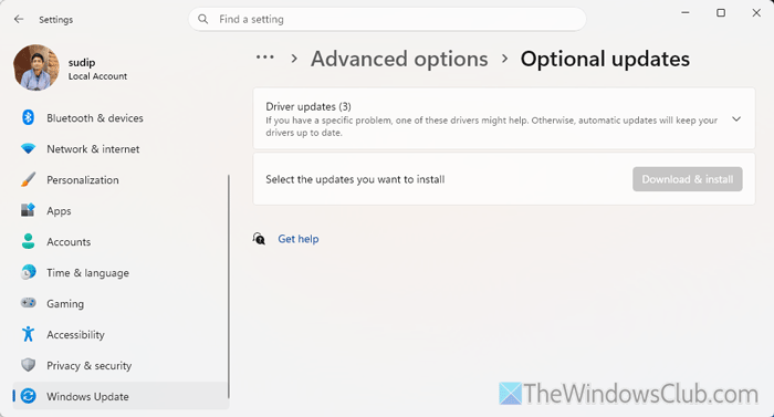 One monitor looks brighter than the other in Windows 11