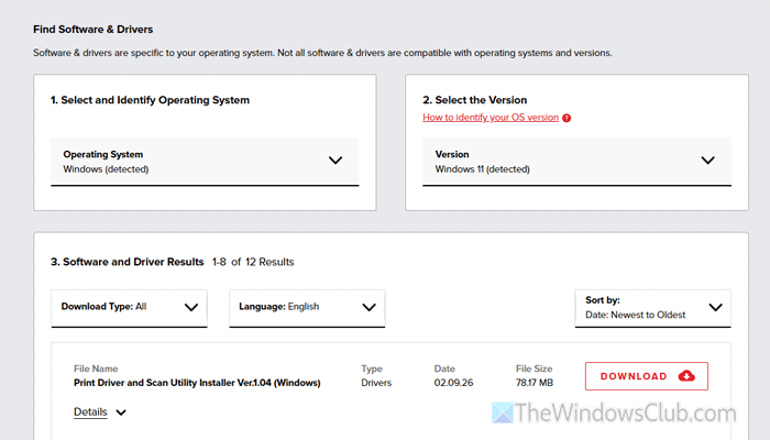 Printer only prints one page then stops on PC