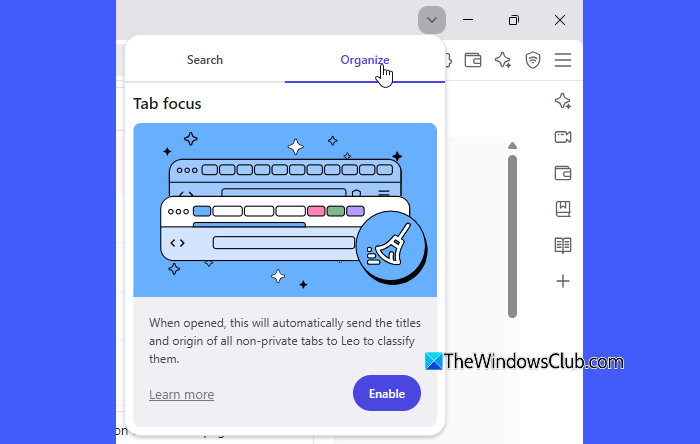 Tab Focus Tab Focus