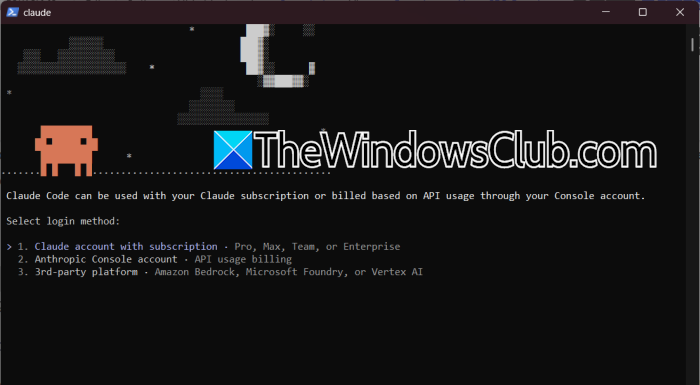 Use Claude Code remotely on Windows 11