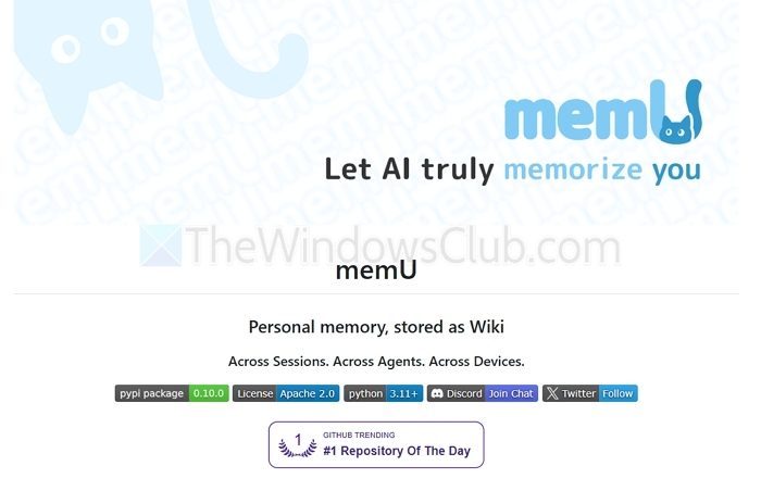 memU