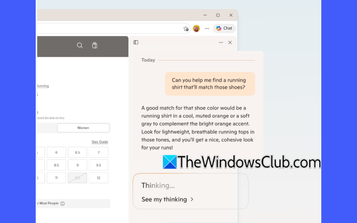 Microsoft Edge with Copilot Microsoft Edge with Copilot
