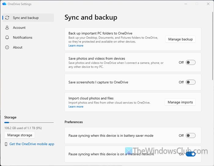 OneDrive deleting files automatically in Windows 11