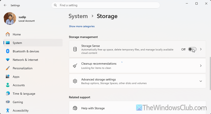 OneDrive deleting files automatically in Windows 11