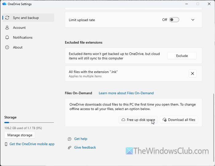 OneDrive deleting files automatically in Windows 11