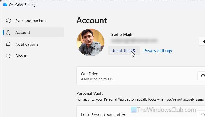 OneDrive deleting files automatically in Windows 11
