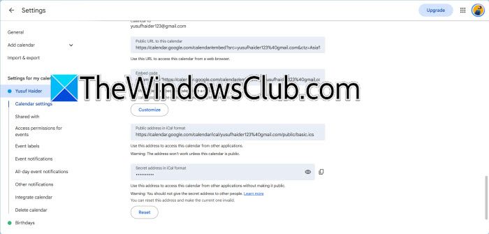 connect Google Workspace to Outlook connect Google Workspace to Outlook