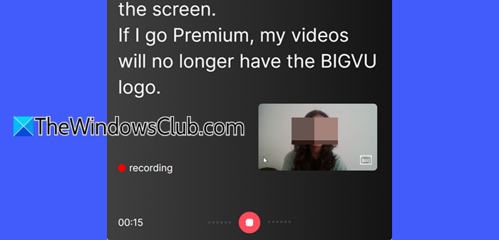 BIGVU BIGVU