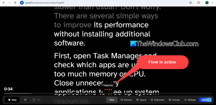 Speakflow Speakflow