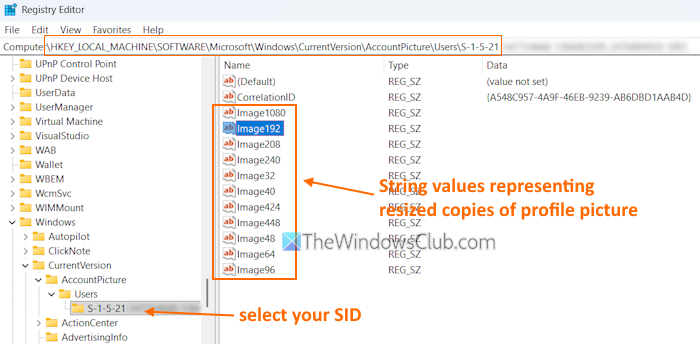 select your user sid select your user sid
